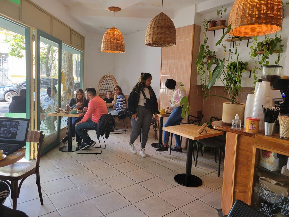 Mulata Café
