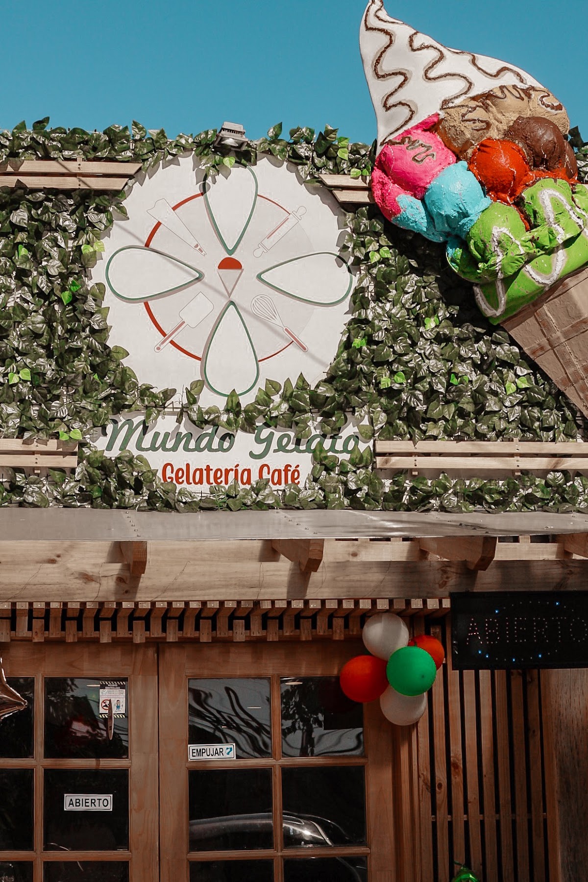 Mundo Gelato