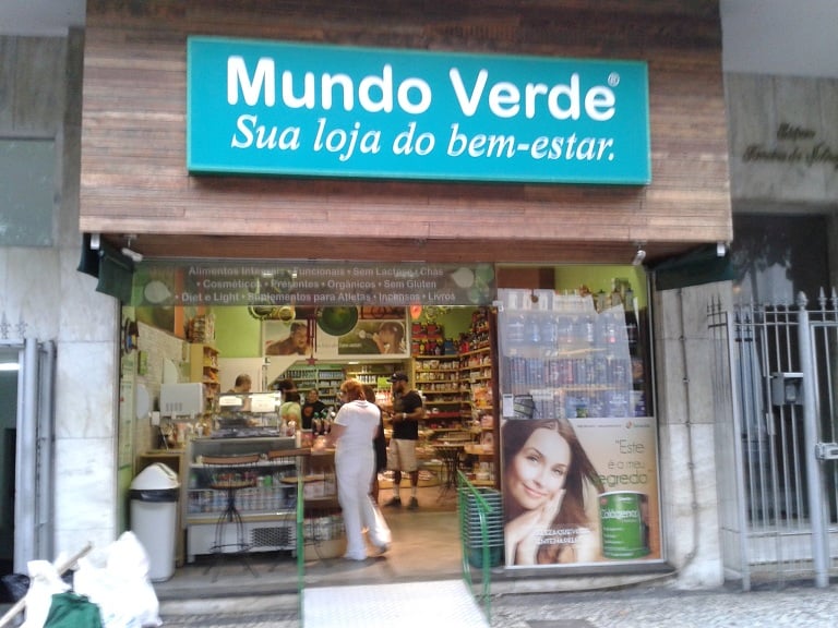 Mundo Verde