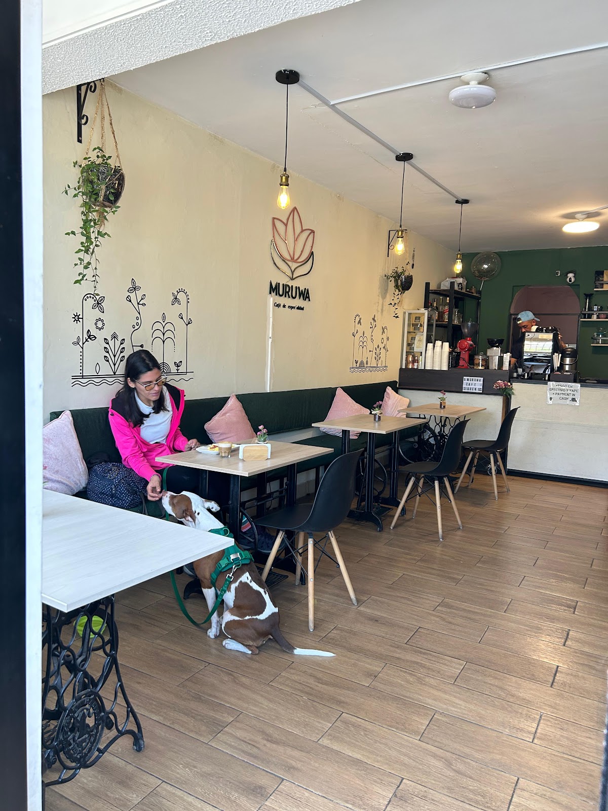Muruwa Café | Cafetería de Especialidad