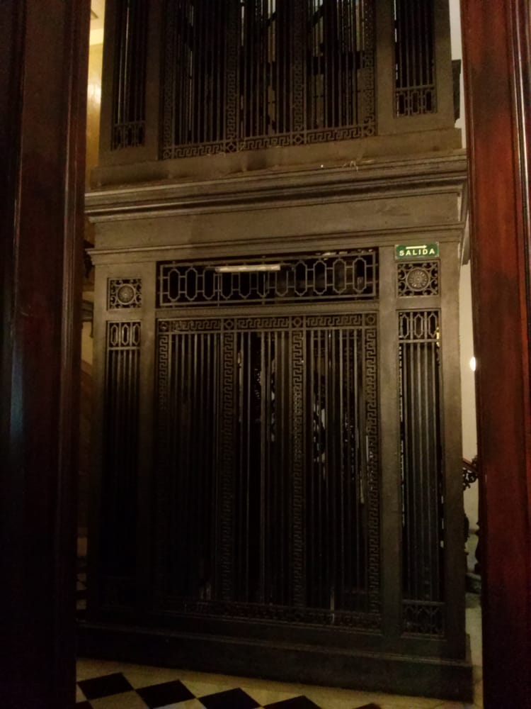 Museo Arq. Francisco Tamburini