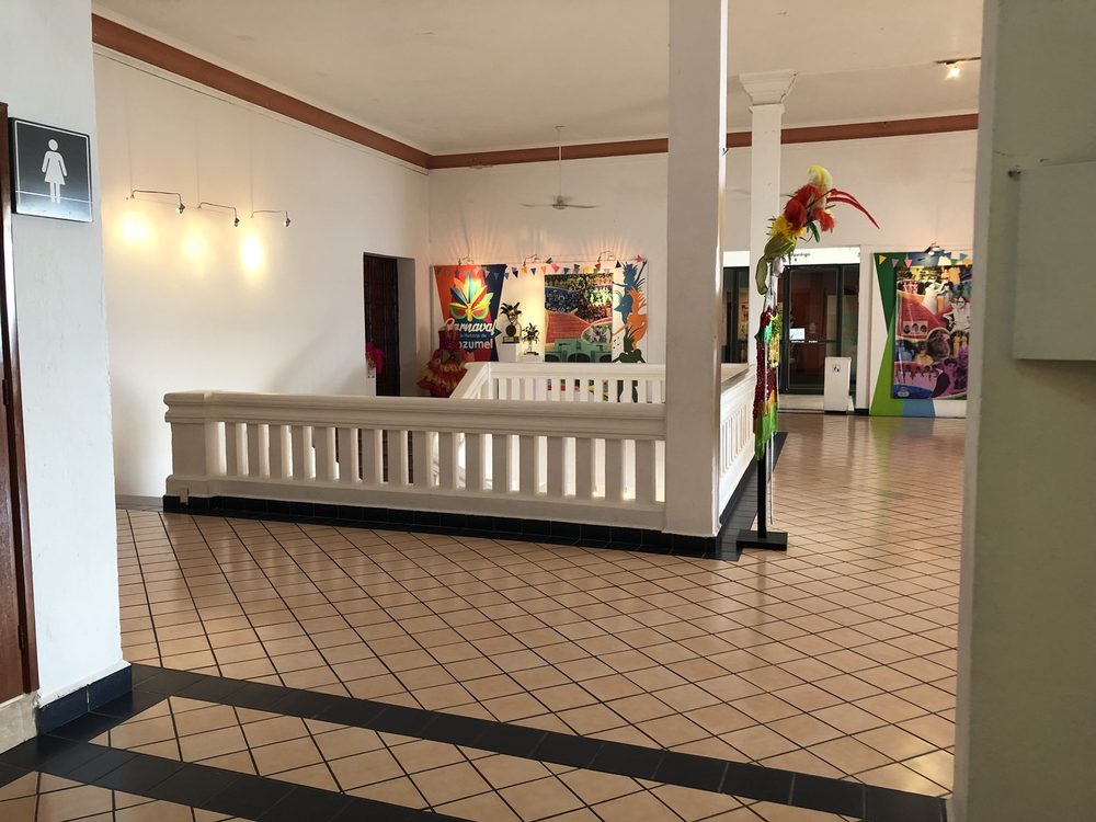 Museo de La isla de Cozumel