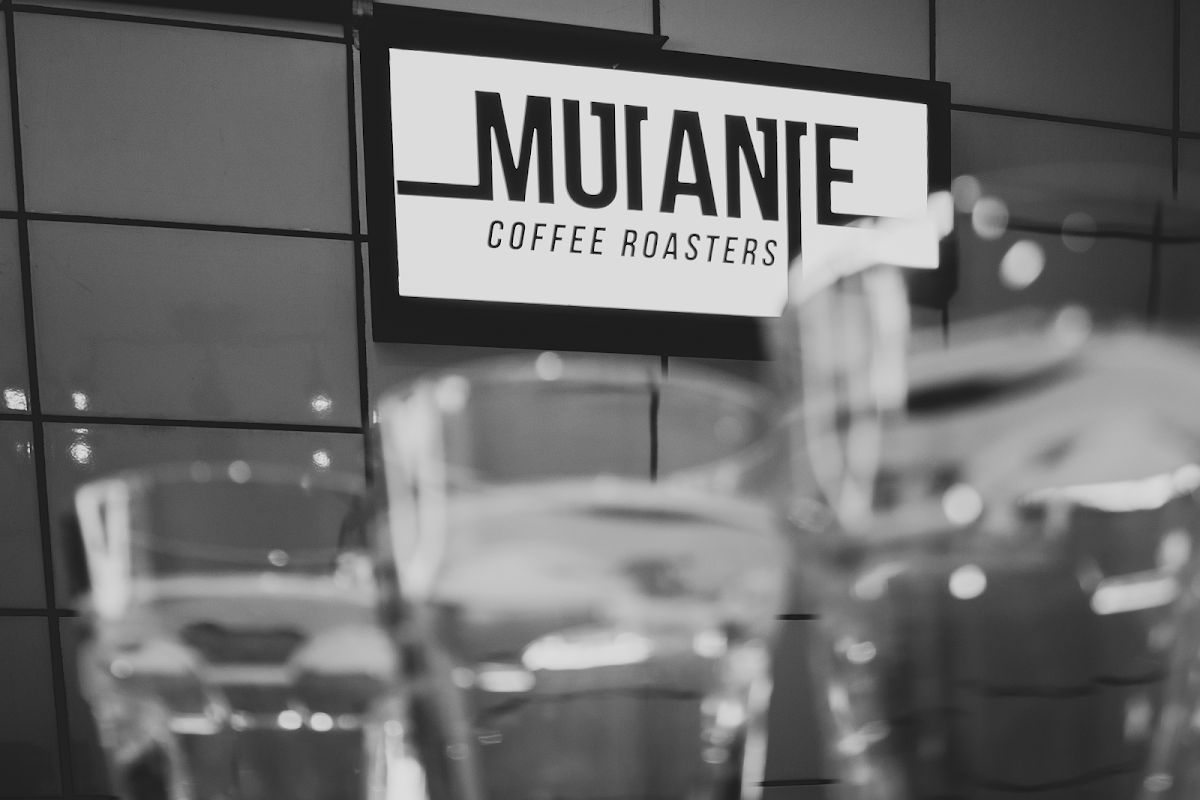 Mutante tostadores de café