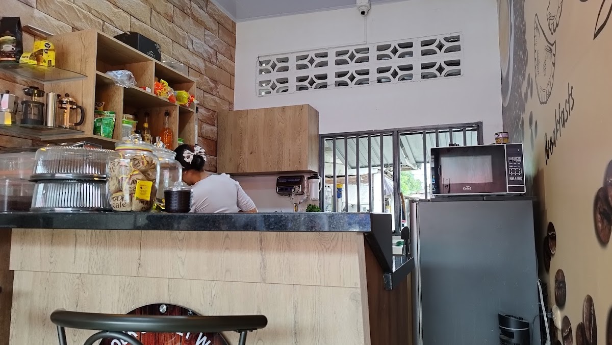 My Secret Wish Coffee