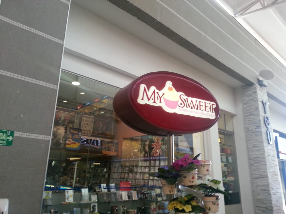 My Sweet - Sobremesas Especiais