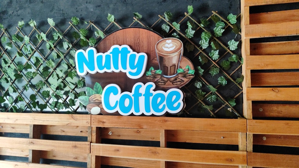 NUTTY COFFEE