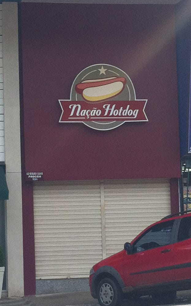 Nação Hot Dog