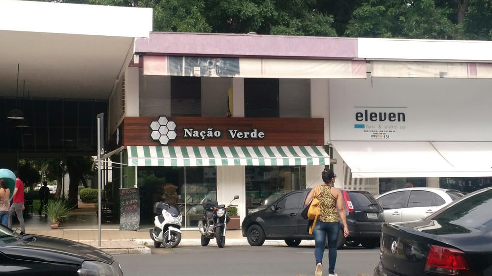 Nação Verde