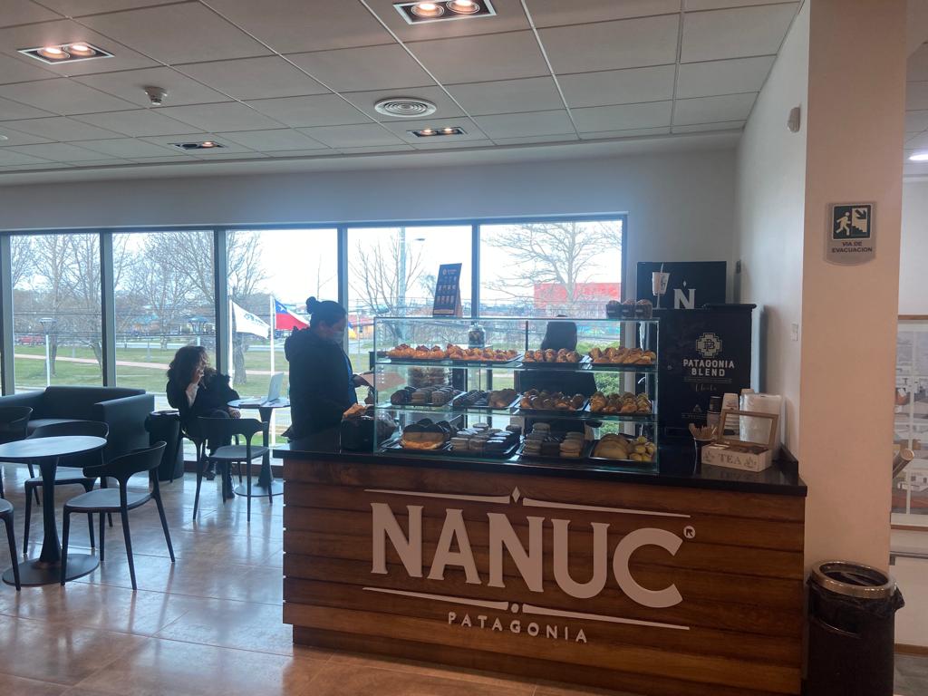 Nanuc Patagonia IMET