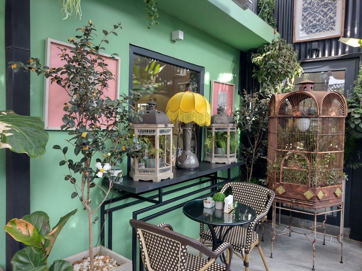 Napoleón Café