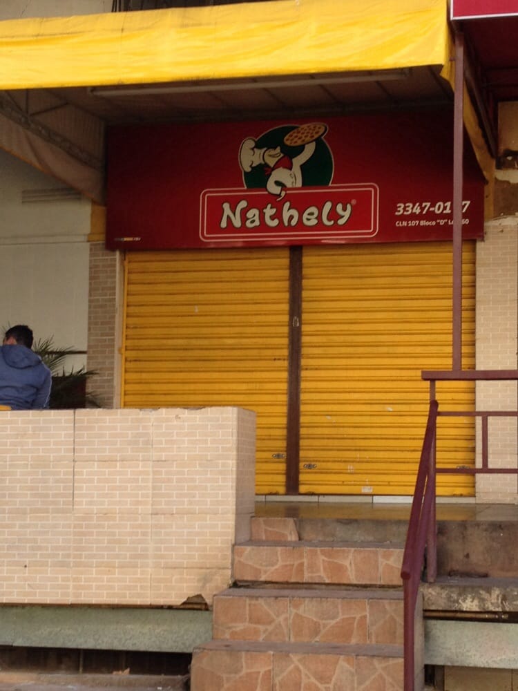 Nathely Pizzaria