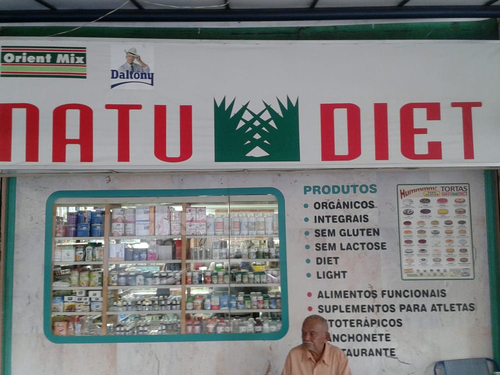 Natu Diet