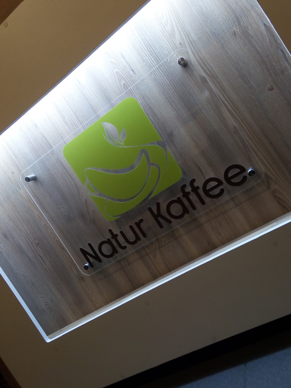 Natur Kaffee