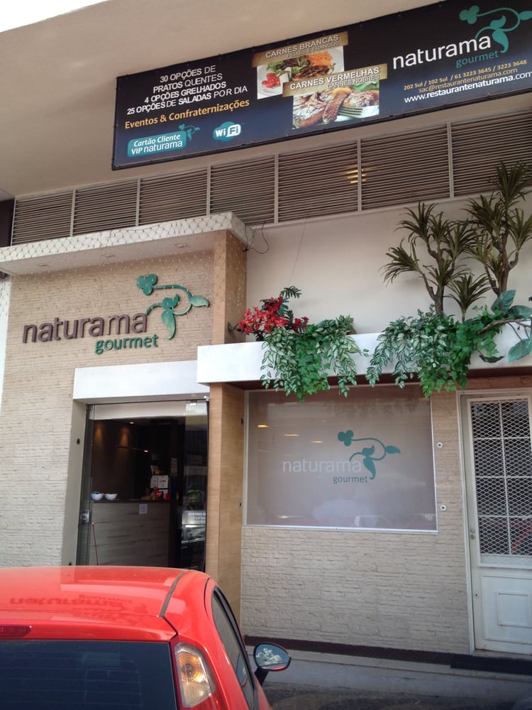 Naturama Gourmet