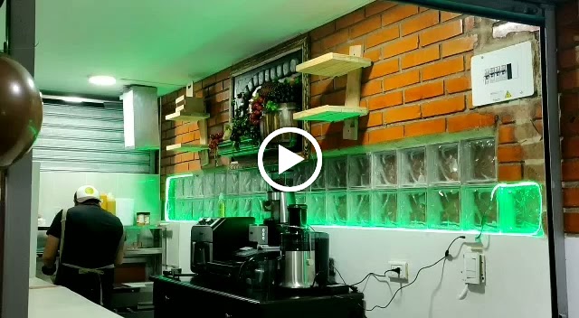 Nedbranca CAFÉ - BAR