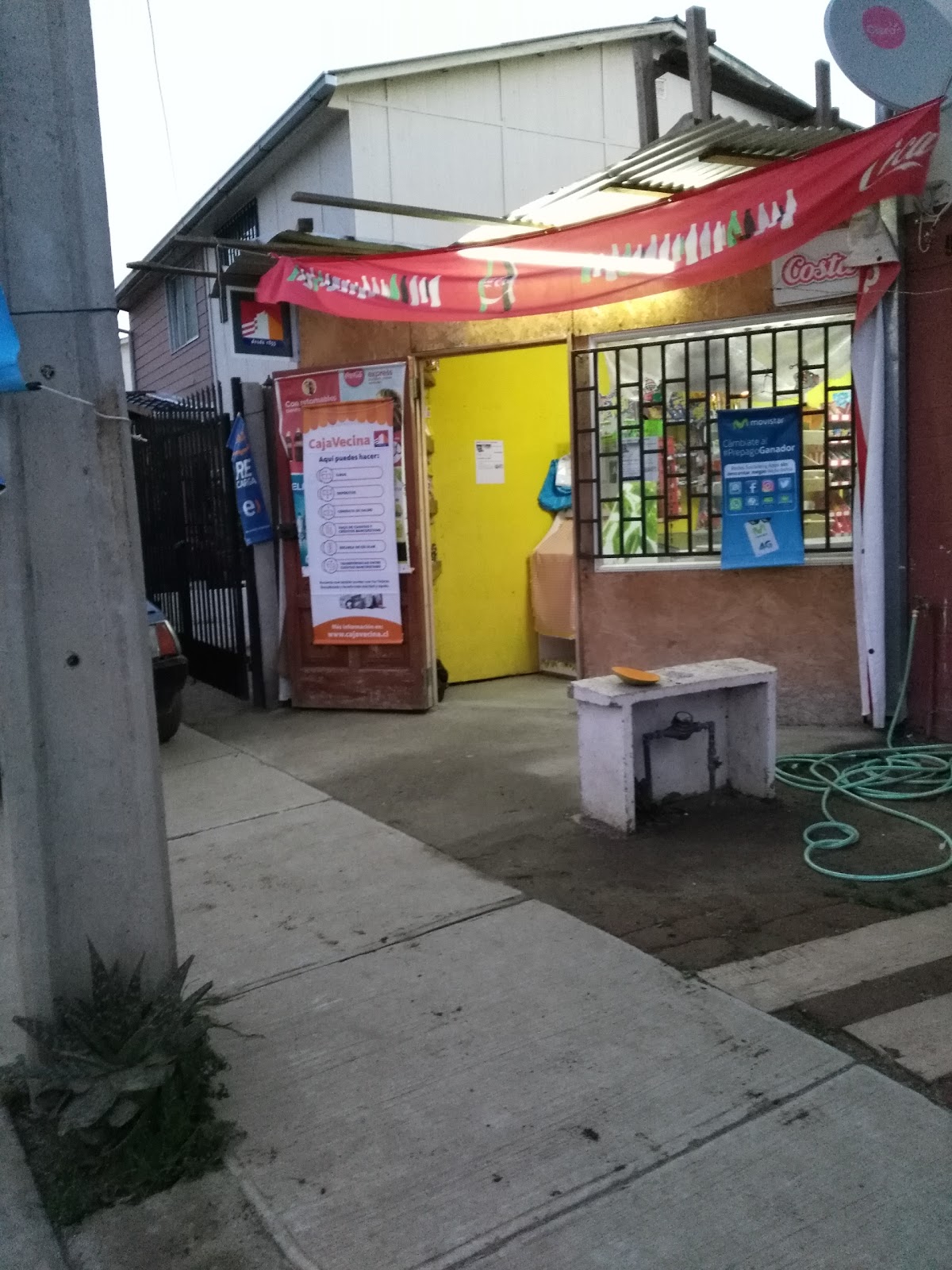 Negocio De La Esquina