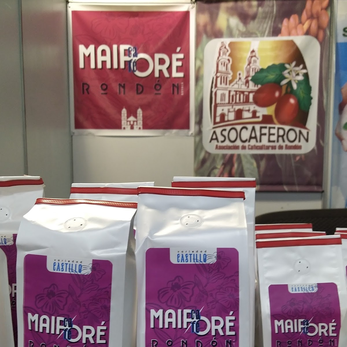 Nelson Soler B. . Café Maiporé