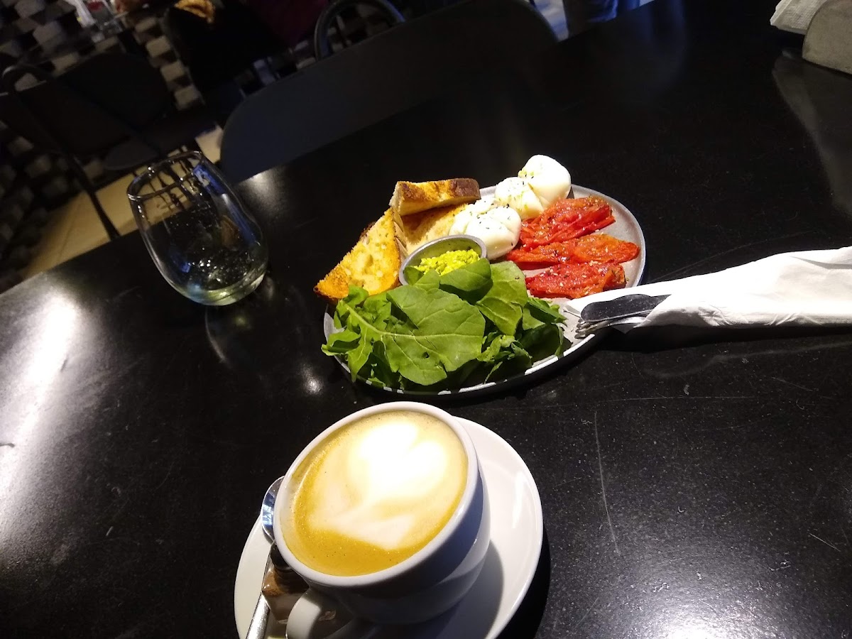 Nero Cafe Urbano