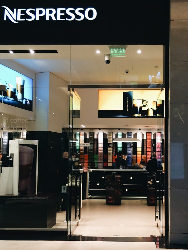 Nespresso