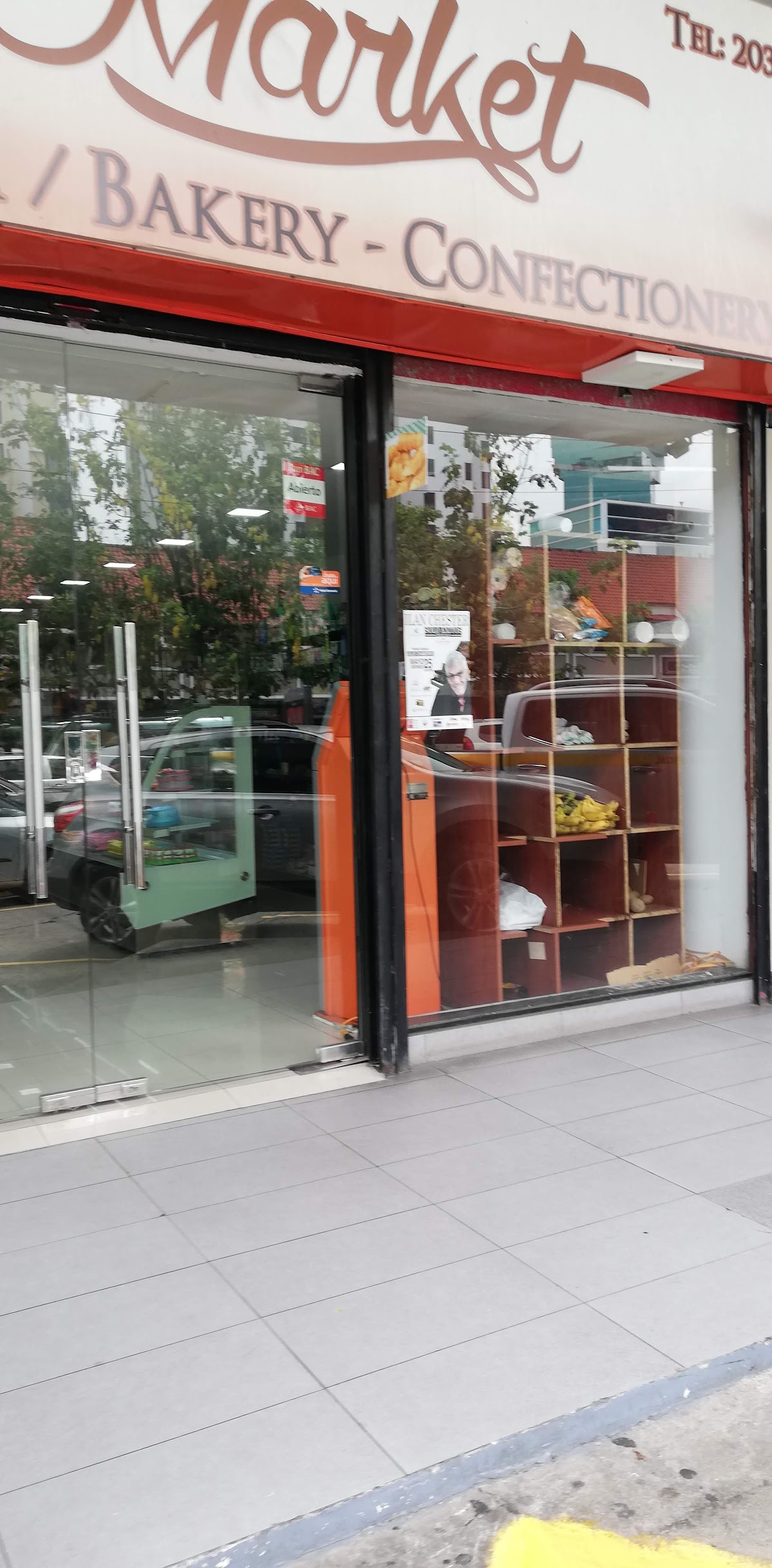 New Delice Market