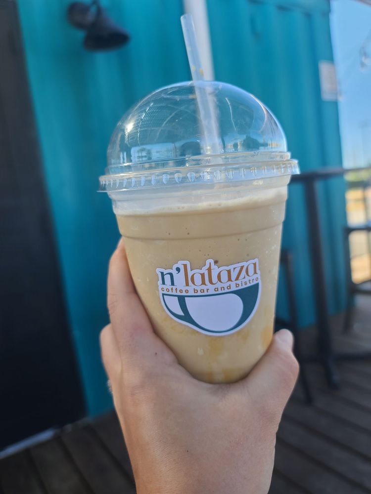 N’lataza Coffee Bar and Bistro