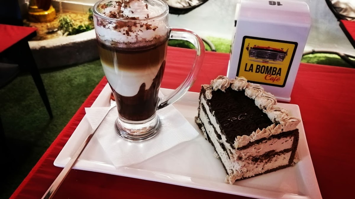 NoMàsTé cafetería