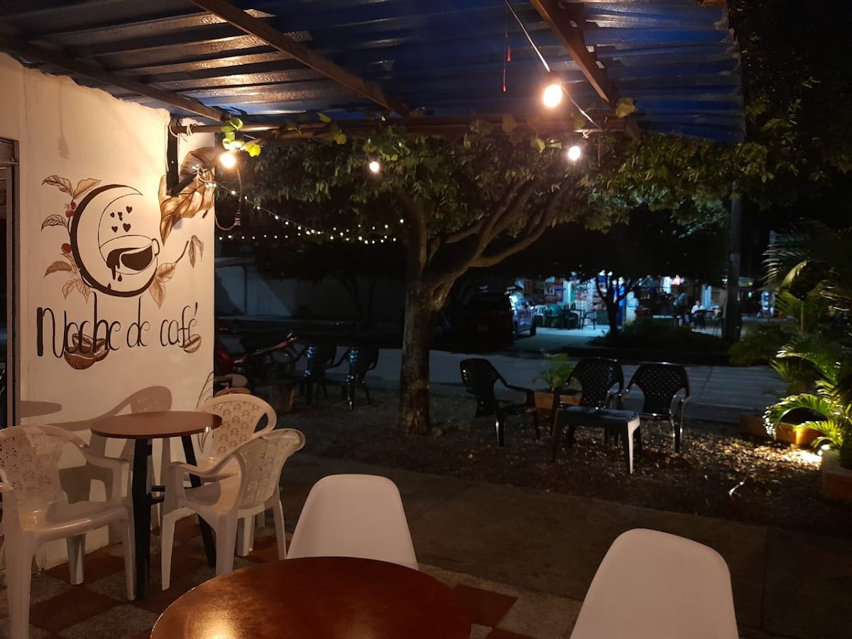 Noche de Cafè
