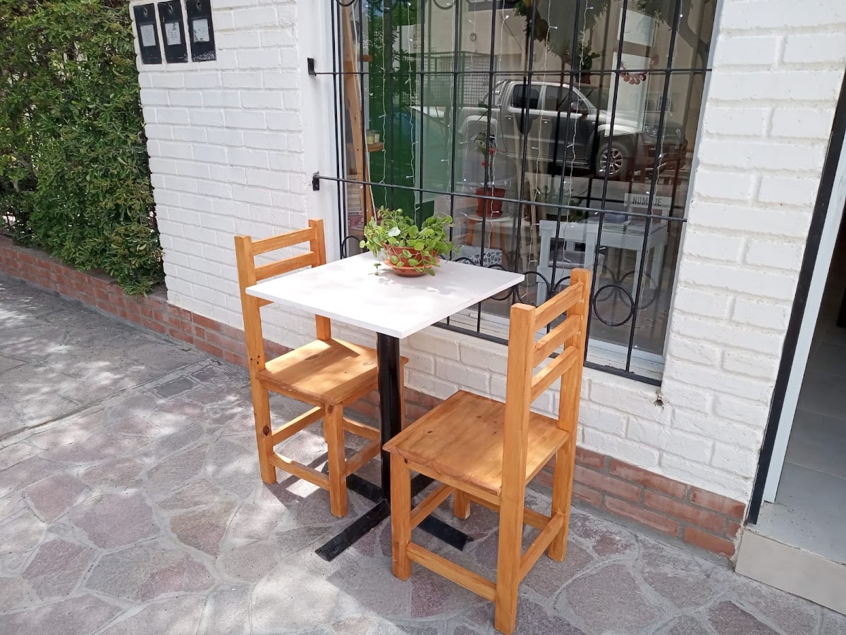 Nomade Cafeteria