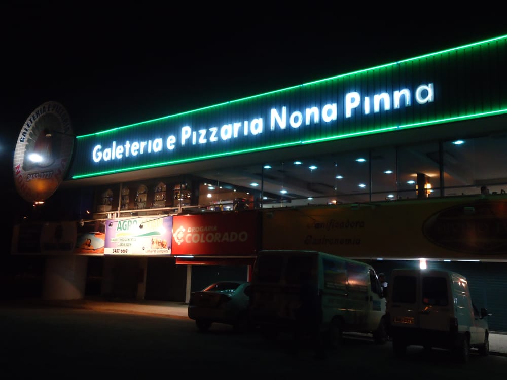 Nona Pinna Galeteria e Pizzaria