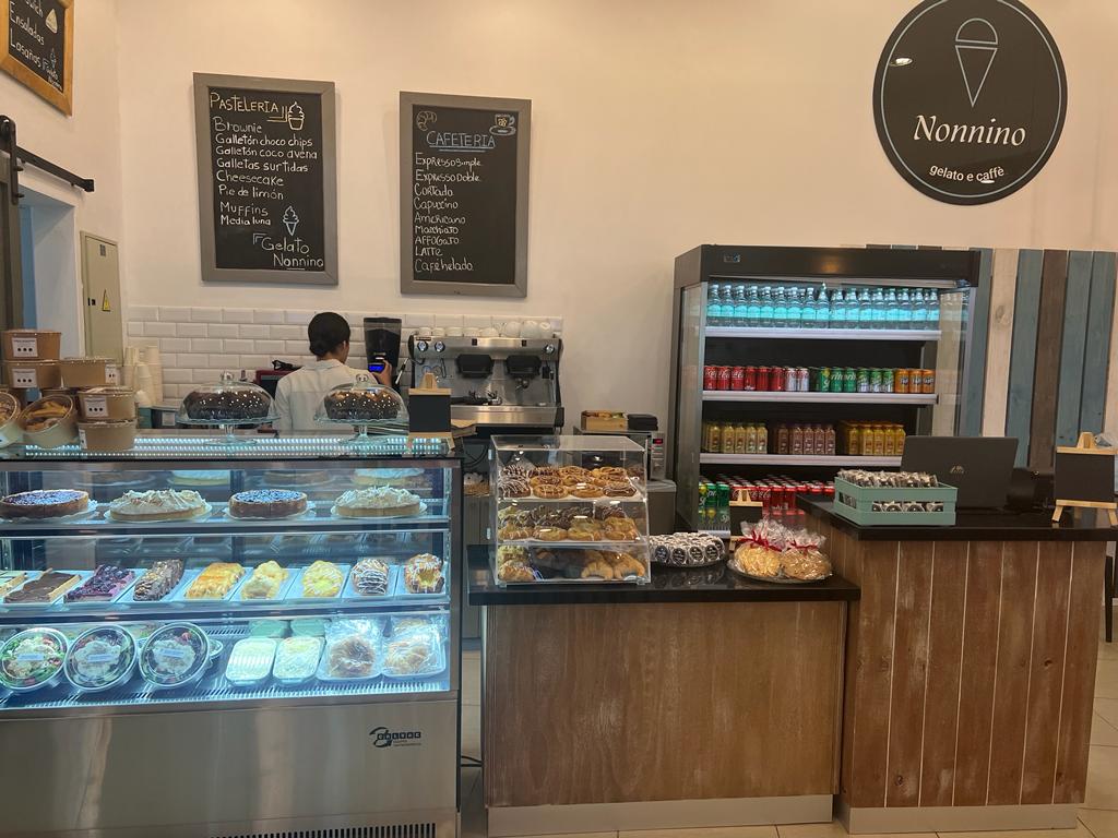 Nonnino Gelato e caffé