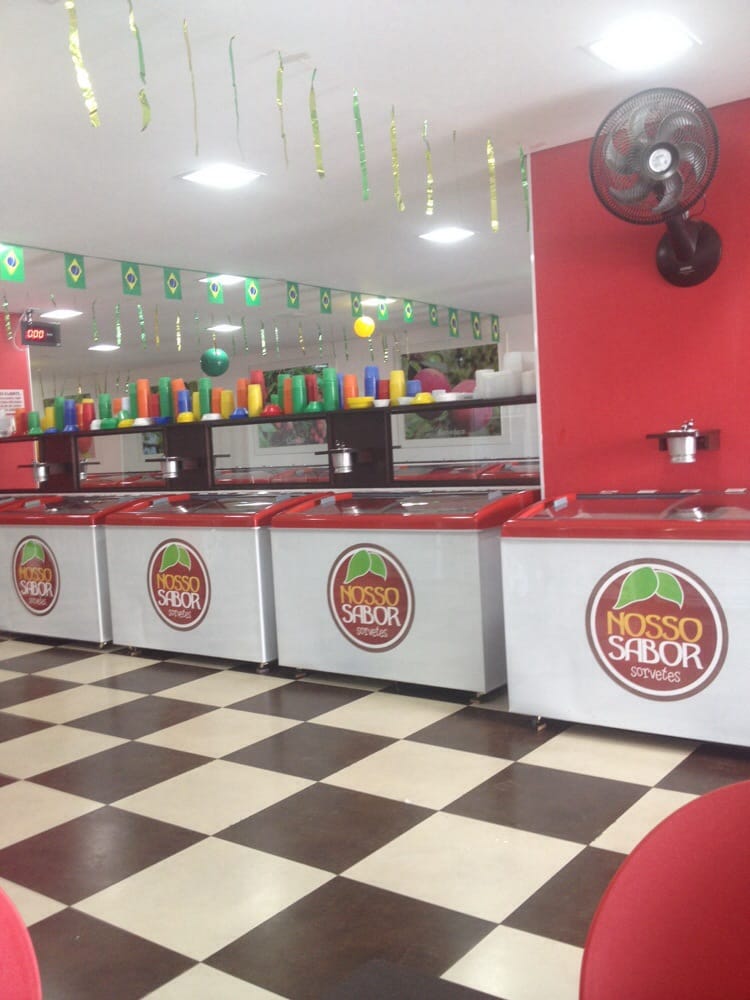 Nosso Sabor Sorvetes