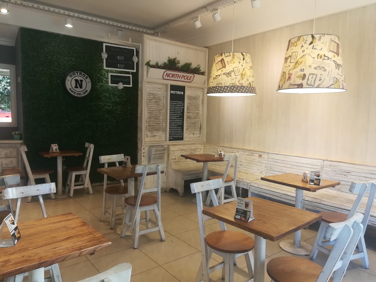 Notros Café del Sur