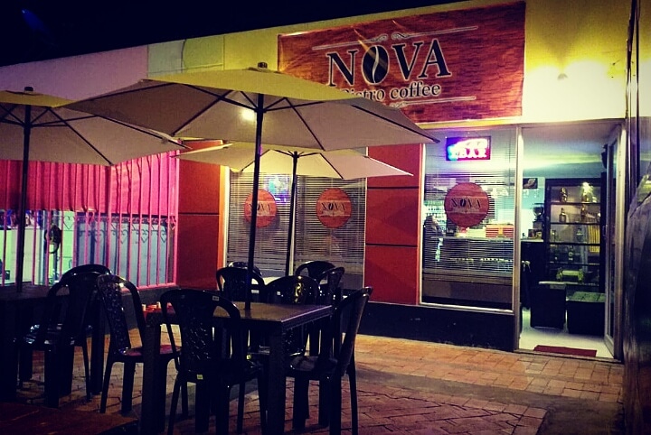 Nova Bistro Coffee
