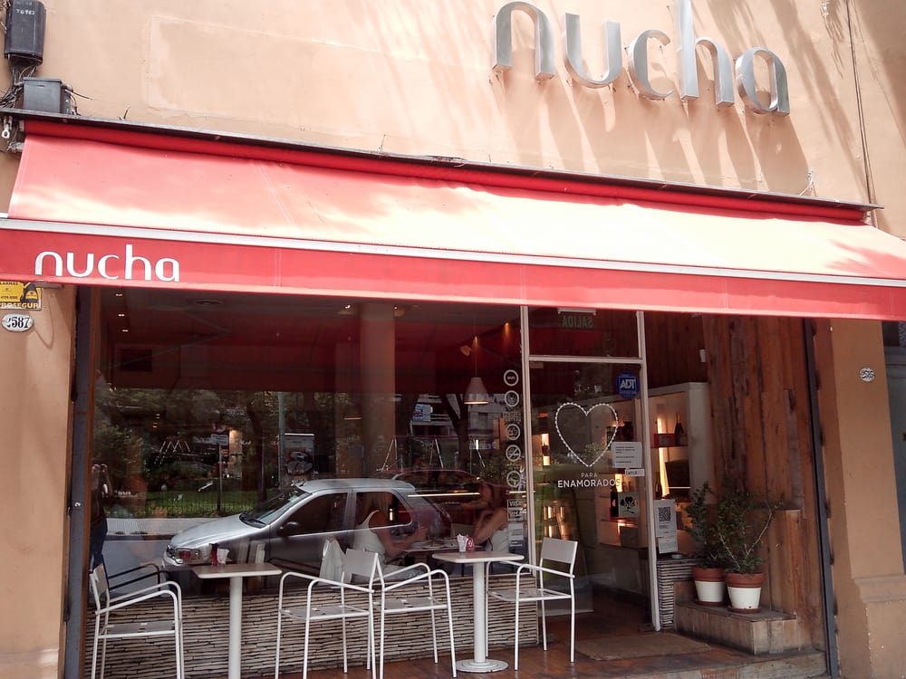 Nucha Cafe
