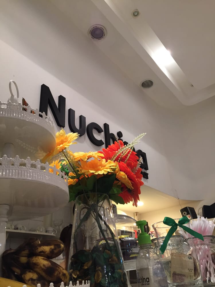 Nuchina