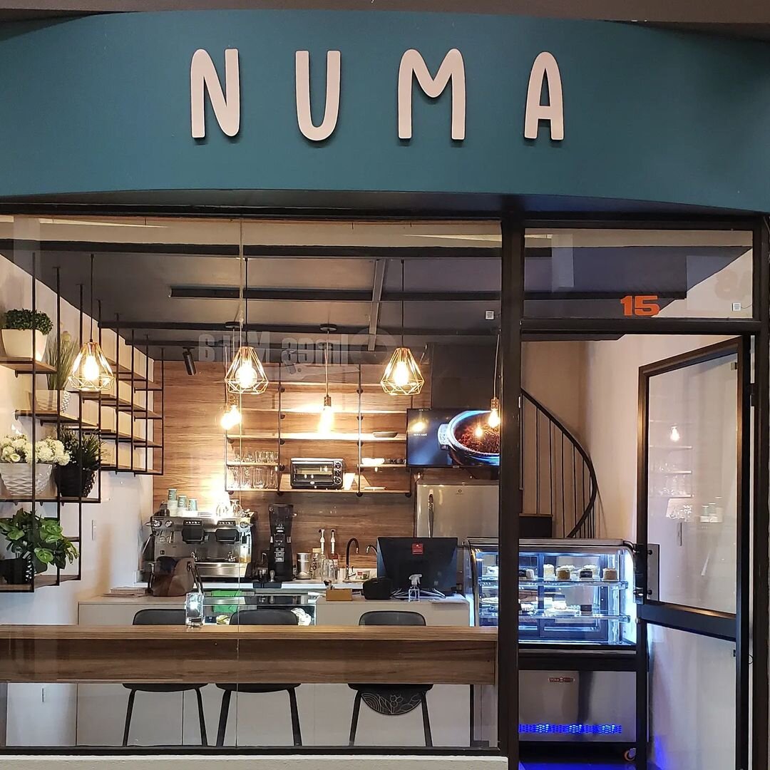 Numa Café Cuenca | Cafetería