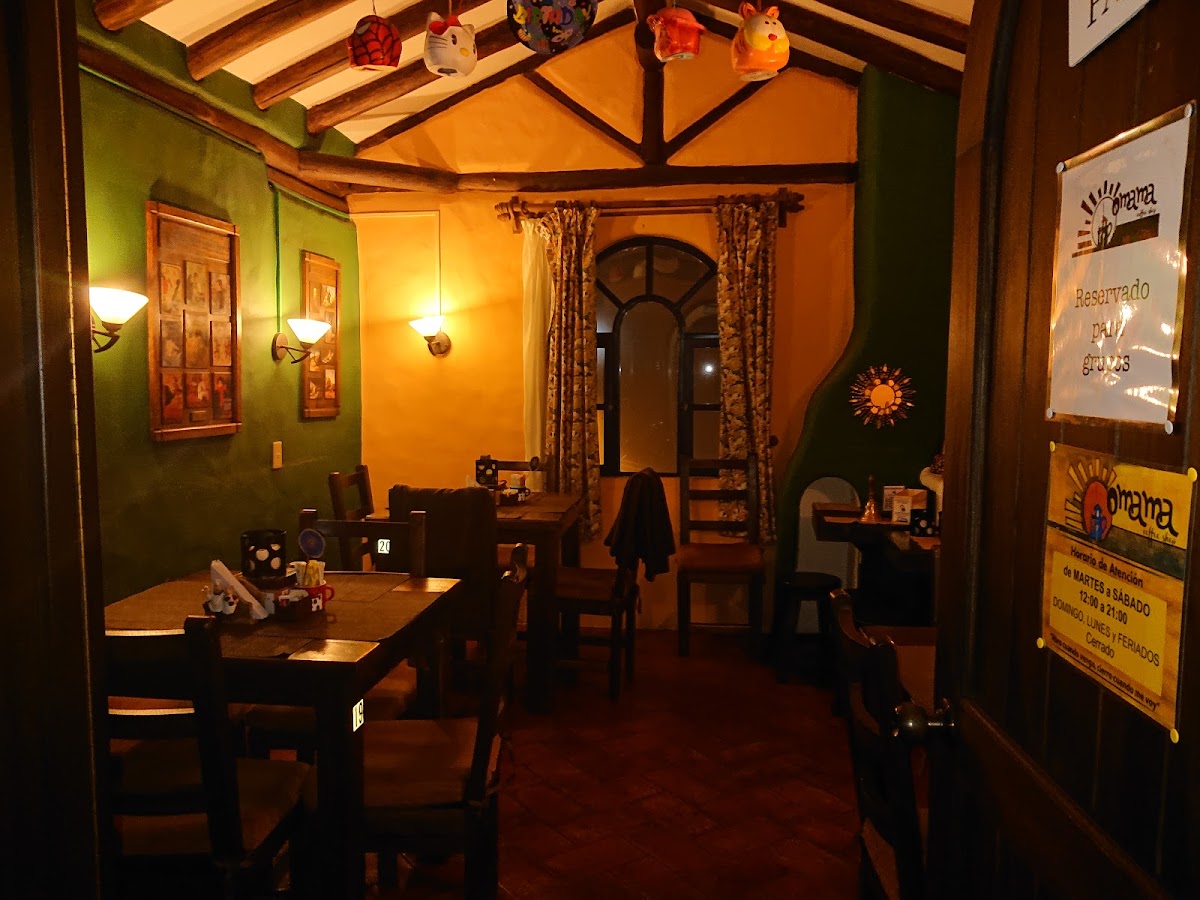 OMAMA Coffee Shop