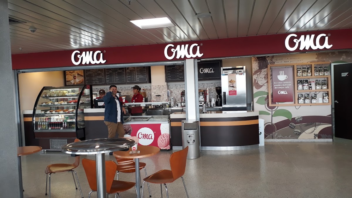 OMA Café