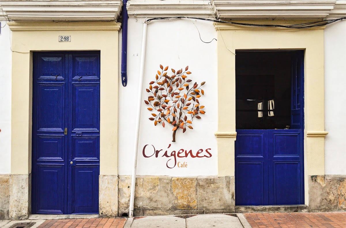 ORIGENES CAFE