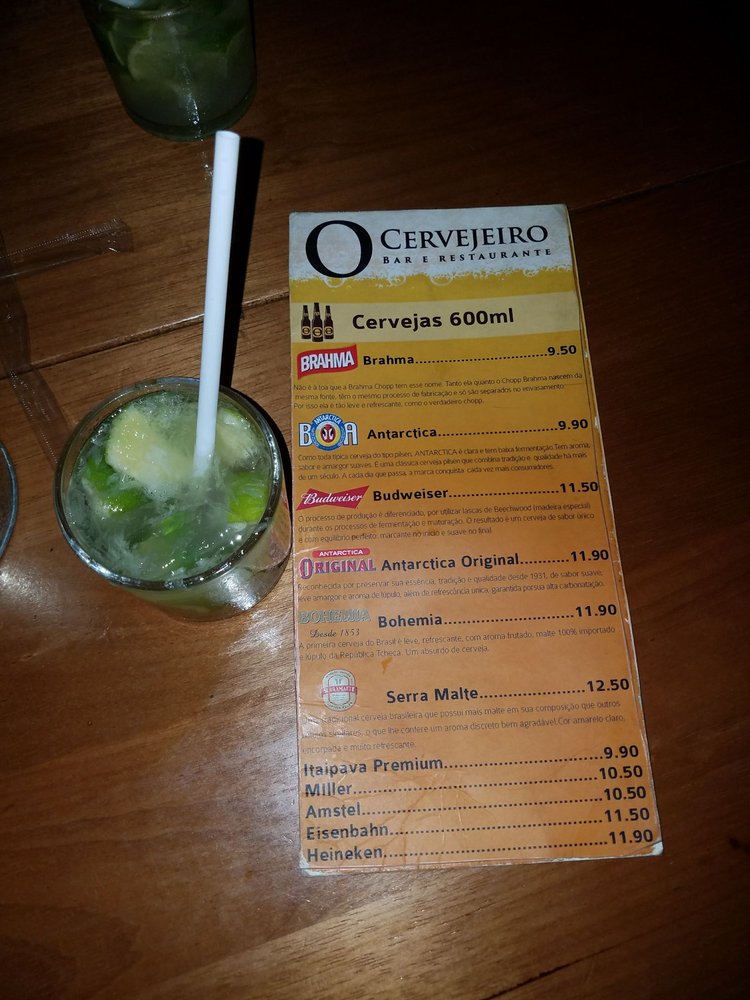 O Cervejeiro Bar e Restaurante