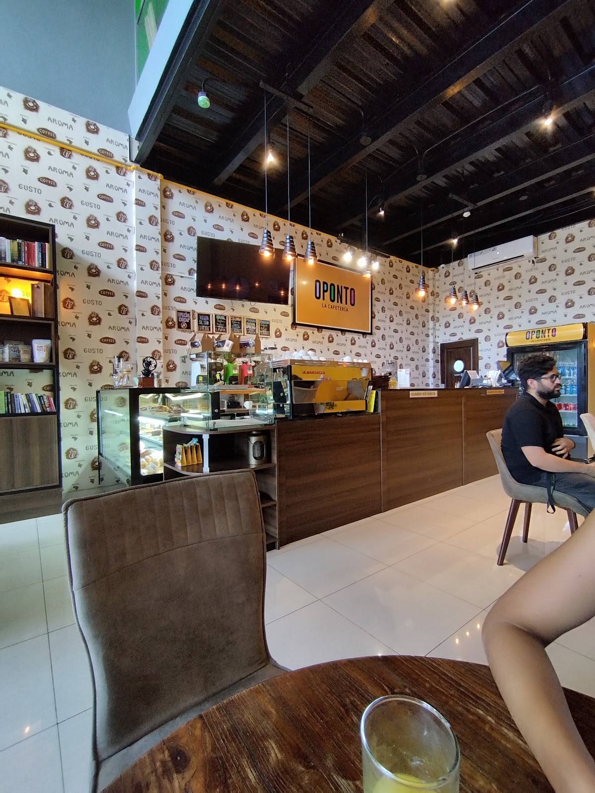 O Ponto Brew Lounge
