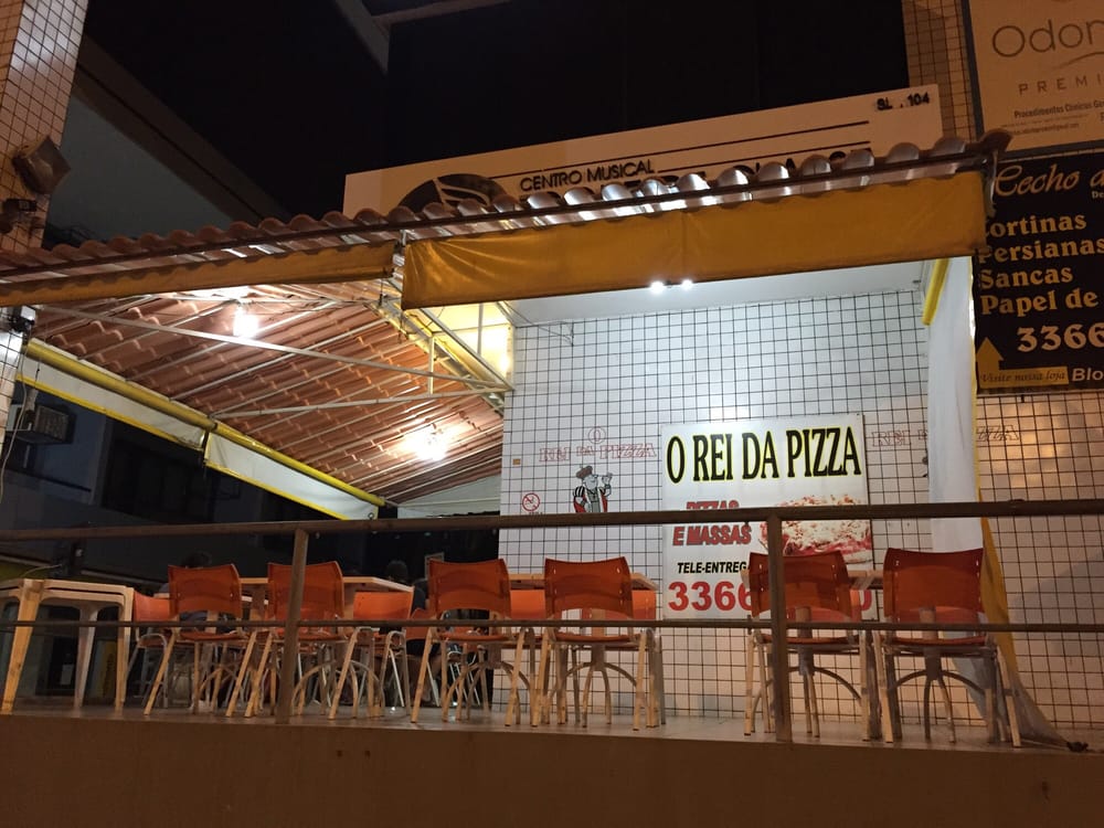O Rei da Pizza