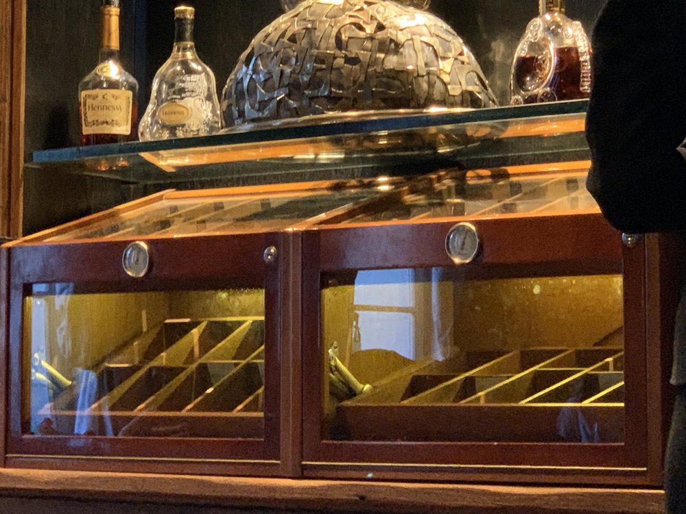 Oak Bar
