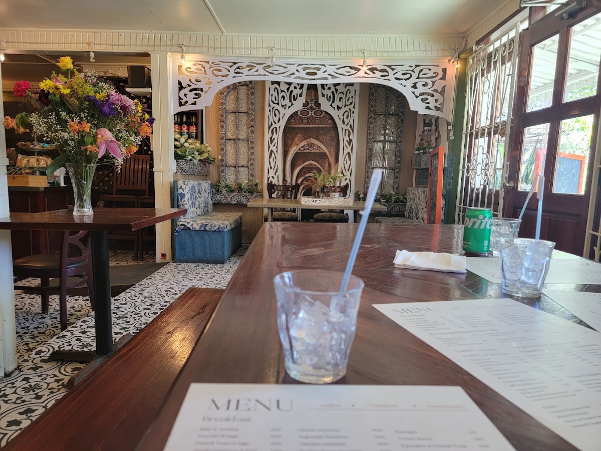 Oasis Cafe