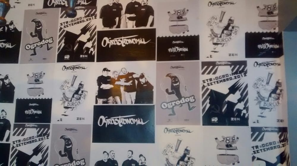 Ogrostronomia