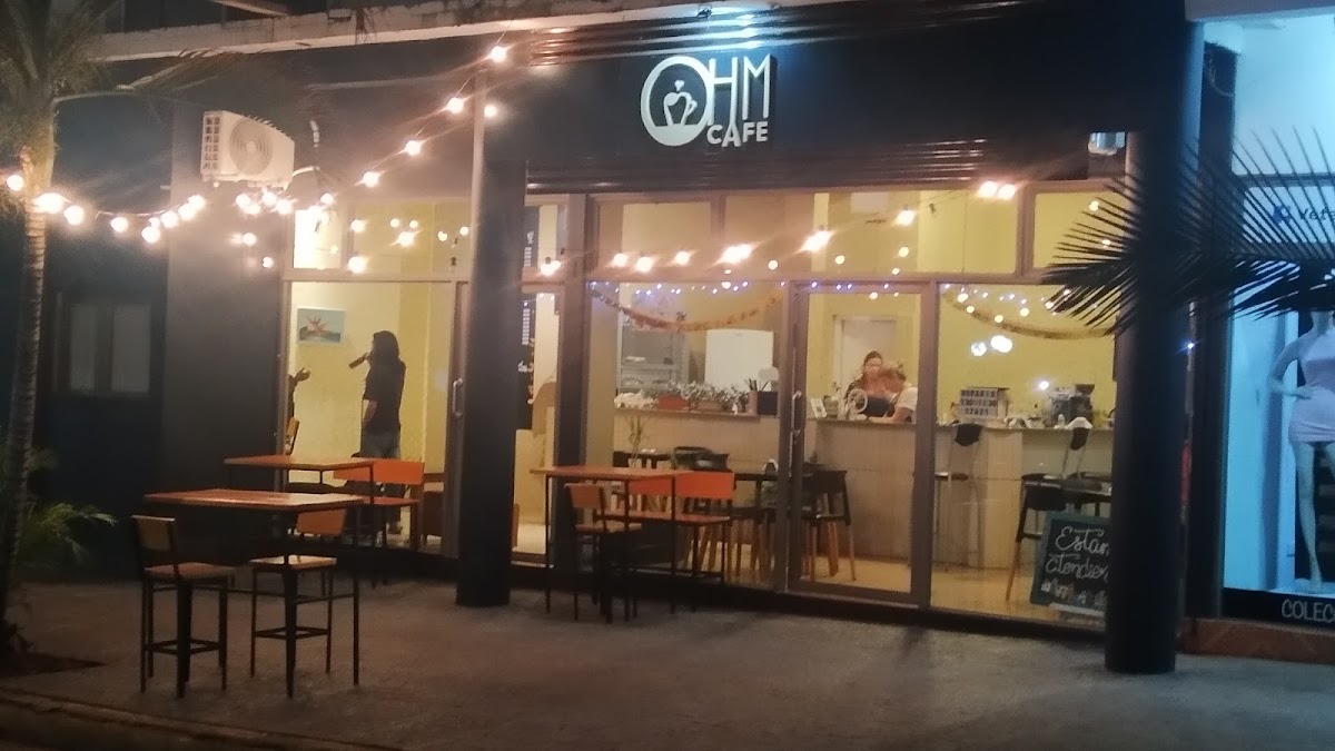 Ohm Café
