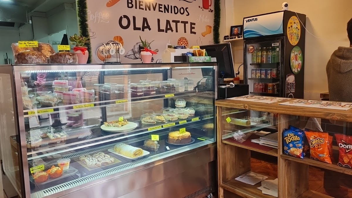 Ola Latte Cafeteria