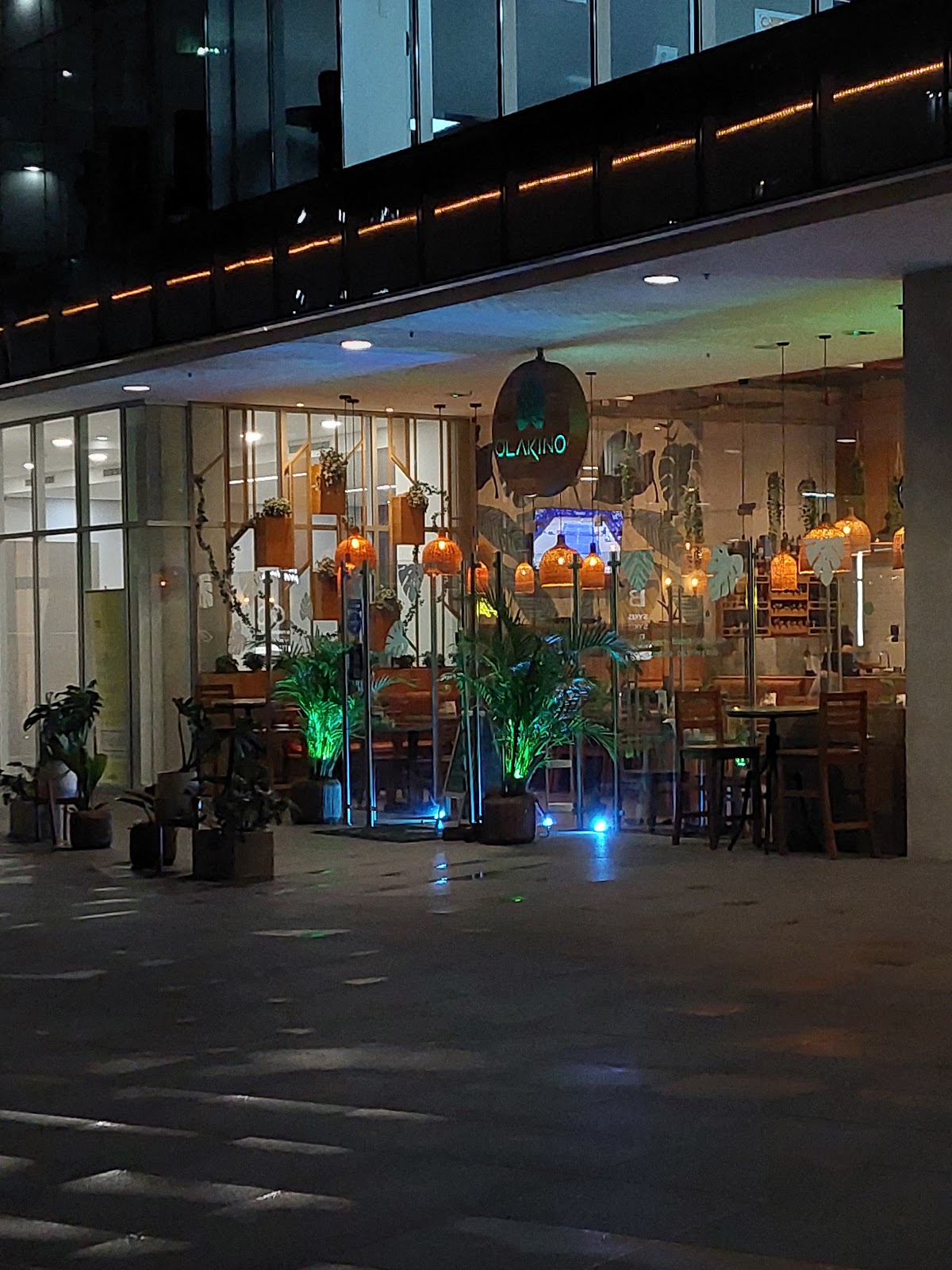 Olakino Café & Bistró