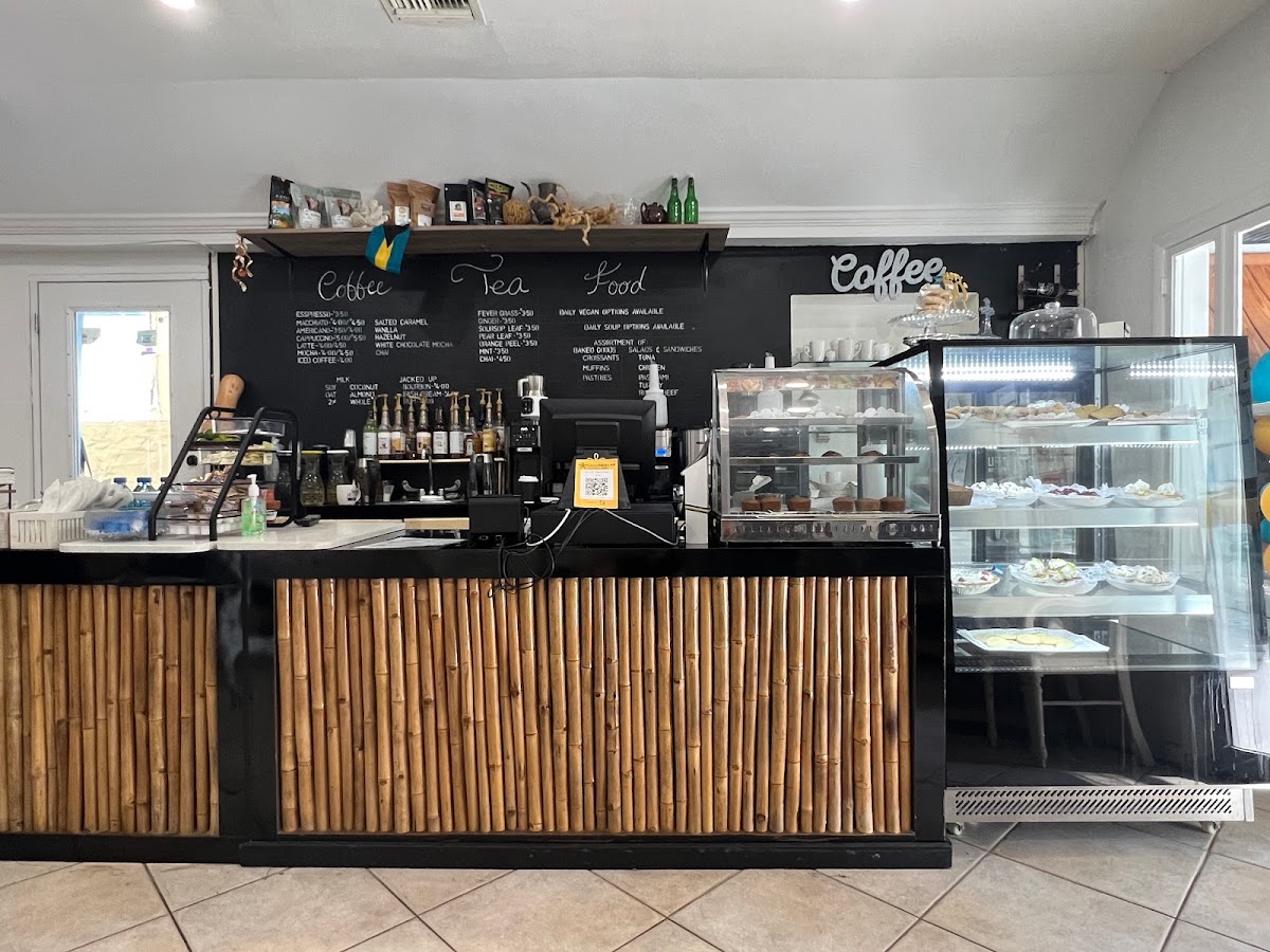 Olde Nassau Cafe