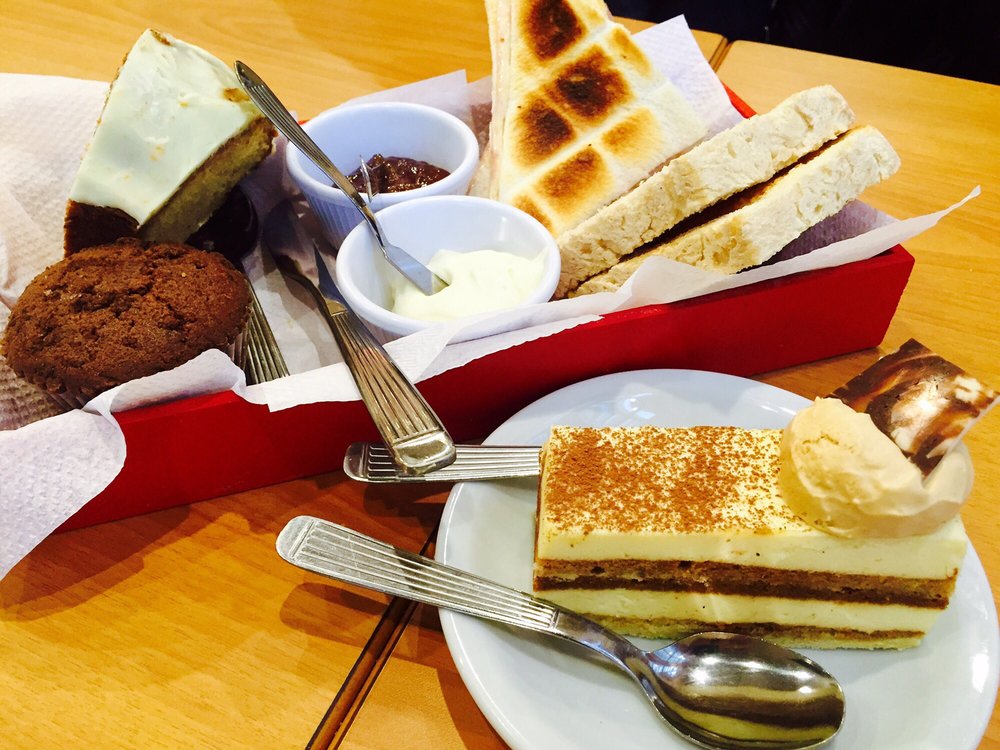 Olga´s Deli
